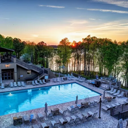 Lanier Islands Legacy Lodge