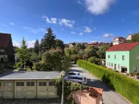 Top Ferienwohnung, Zentrum, mit Garten, am Radweg