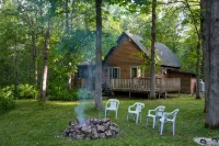 Private Cabin - 5 acres - near Hinckley Casino!