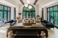 Paces Palazzo--Atlanta's premier 2.3 acre Buckhead estate