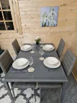A Cosy cabin retreat - 5 mins away from Windsor and 10 mins from Legoland. - 3-Star