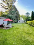 Princeton Haven w/ Private Deck, Lush Backyard & Walk to Downtown Princeton! - 4-Star