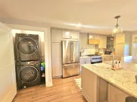 Newly remodeled, private Villa in Bolton Landing with all the comforts of home - 4つ星