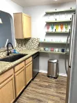 The Condo on North Padre Island, pet friendly and ready for you to enjoy! - balcony