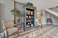 Spacious 4-BR Apt, Fast WiFi in Downtown Memphis. Walk to Convention Center. - Apartments