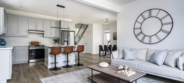 Elegant Home in Collingwood Hotels in Сімко