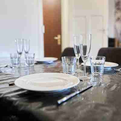 Accommodation Hyper Centre - Suite Vesle Dining/Meeting Rooms