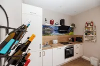 Newly renovated apartment in the middle of the village - dog friendly - 民宿