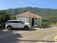 House in a picturesque village, sea and mountain view on GPS ( sisco couture) - Wifi