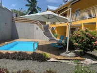 3-bedroom villa with spa - homestay