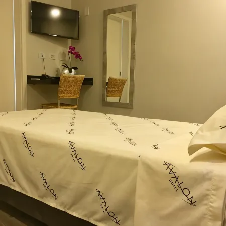 Hotel Avalon Maringá Econômico