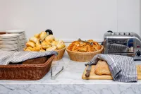 Metropol Hotel - petit déjeuner