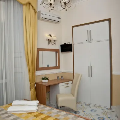 Olimpo Degli Dei Hotel berhampiran Pusat Bersejarah