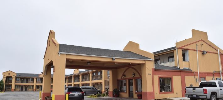 Deluxe Inn By Capital O Odessa I-20 Hotels in Ector County