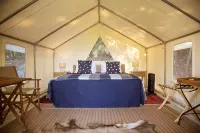 The Camp - Lake Hawea - Bintang 3