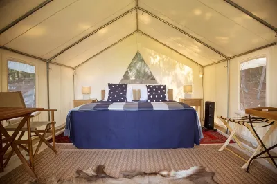 The Camp - Lake Hawea Hotels in 