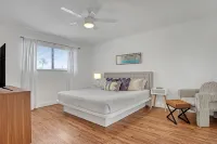 Stylish & Comfy Townhome Walking Distance to Beach - salle de sport