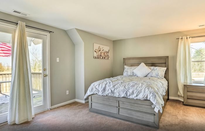 Farmhouse apt that's another home away from home near Philadelphia!!