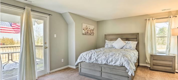 Farmhouse apt that's another home away from home near Philadelphia!! Hotels in Gloucester County