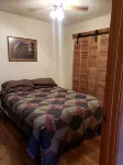 Secluded cabin w/big wrap around deck minutes away from Cossatot River - 2-Star