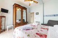 Villa Grace Amalfi_ balcony and seaview