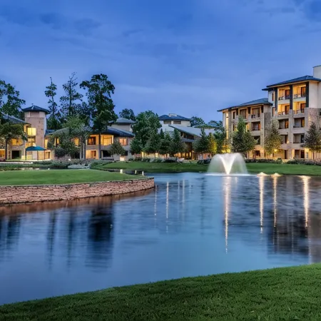 The Woodlands® Resort, Curio Collection by Hilton