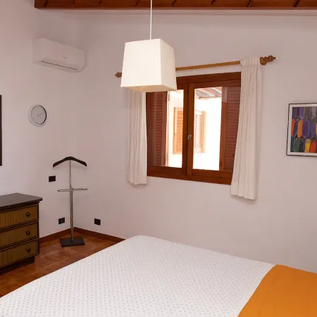 Luxury villa with private heated pool in private garden. Close to beaches.