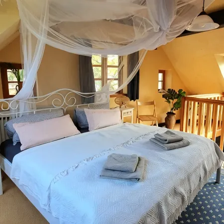 Traumhaftes Ferienhaus für bis zu 4 Personen im Idyllischen Oderbruch Hotels in Markisch-Oderland