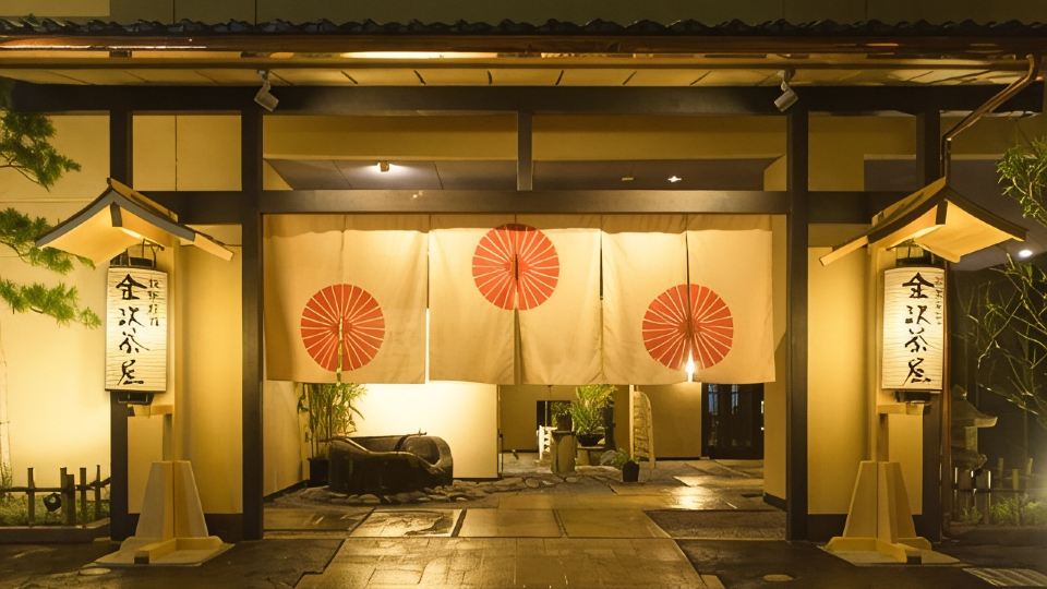 Kanazawa Chaya