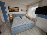Apartment with Baltic Sea view in Haus am Deich