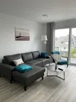 Vacation apartment Sunshine 13 with beautiful balcony, Cuxhaven Duhner Allee