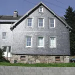 House in the UNESCO Biosphere Reserve VESSERTAL 700 m asl for 1-12 people, 154 sqm - 3-Star