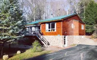 Cozy, Quiet Old Forge Getaway, just Minutes from The Fulton Chain Lakes - 3-Sterne