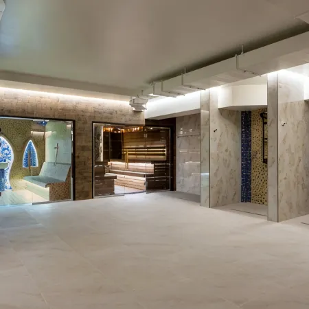 Montchalet Spa Красная Поляна