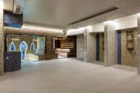 MontChalet Spa Krasnaya Polyana - ที่มีสปา