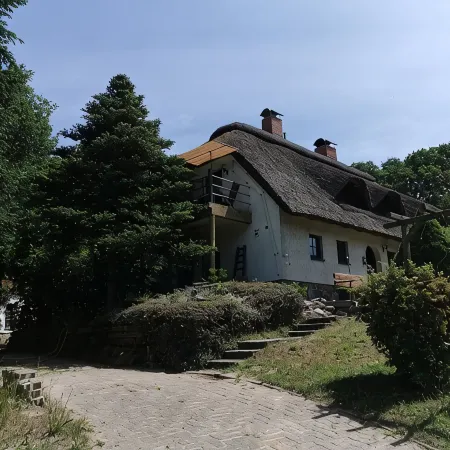 Vacation apartment am Seebusch