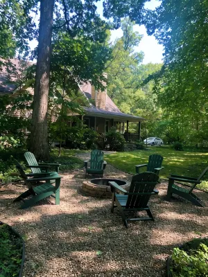 Oak Dunes - Walk to the beach from this Cozy home - 3-Star