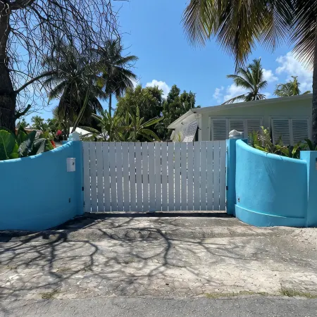 Turtle Hideaway is close to Beach in Silversands, Barbados only a 3 minute walk.