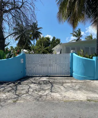 Turtle Hideaway is close to Beach in Silversands, Barbados only a 3 minute walk.