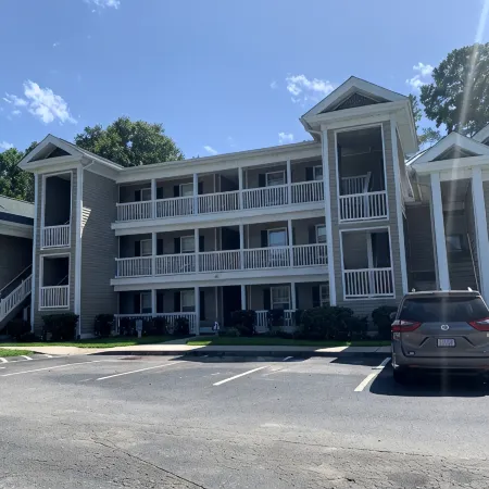 Cozy 3BR 2 BA Condo on True Blue Golf Resort in Pawleys Island