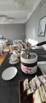 Hotel Delfino - breakfast