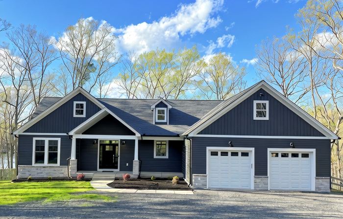 Deep Waterfront in a Quiet Cove! Laid Back at Lake Anna, Public Side, Mid-Lake!