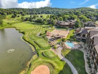 Cozy Cottage Inside the Premier Old Kinderhook Golf Resort - Country Houses