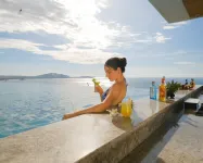Continental Mandala Cham Bay Hotel & Resort - Mountain View