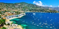 Two-bedroom apartment in the heights of Nice: Small chalet with private garden. - Bungalows