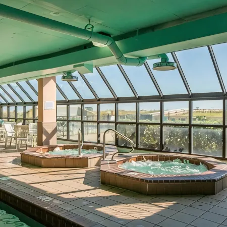 Garage Parking Included! Beachfront Condo with A Gulf Front Master! Awesome View