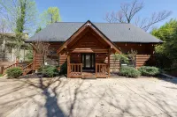 Waterfront cabin with party dock. We are pet friendly so bring the whole family. - 4-Star