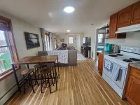 Cozy Cabin lake front - Wifi