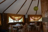 Skazka Hotel - Разрешено размещения с домашними животными