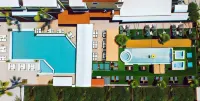 Despina Aparthotel by Philoxenia Hotel & Spa - ビーチサイド